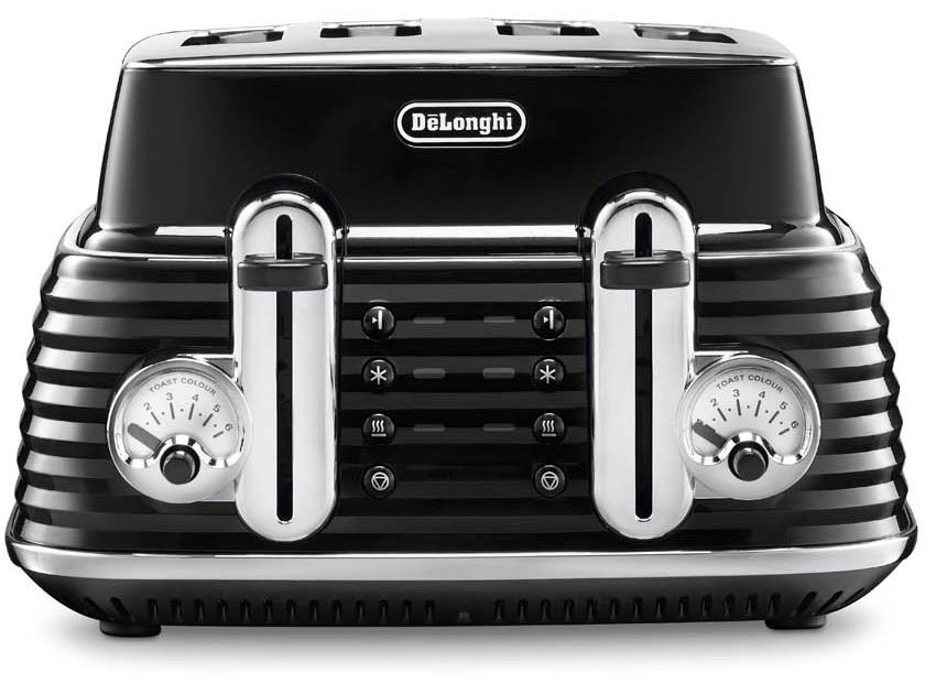 De’Longhi Scultura 4 slice(s)