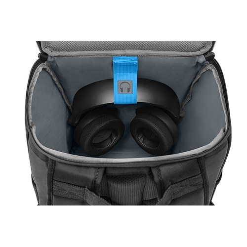 Dell GM1720PM 43.2 cm (17") Backpack Black – image 6