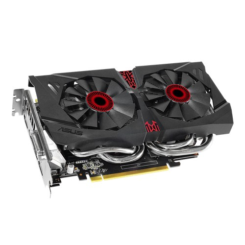 ASUS STRIX-GTX960-DC2-4GD5 NVIDIA GeForce GTX 960 – image 3