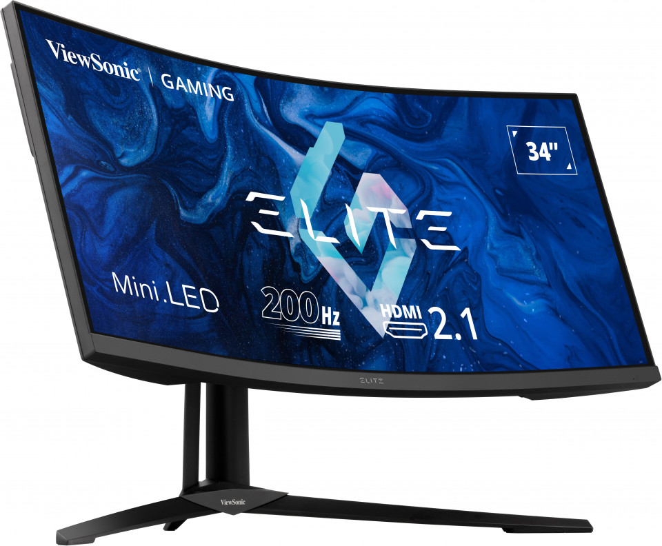 Viewsonic XG341C-2K computer monitor – image 6