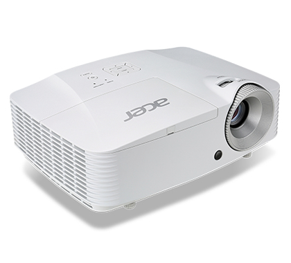 Acer Essential X1278H 3800 ANSI lumens DLP WSVGA (1024x576) 3D White – image 4