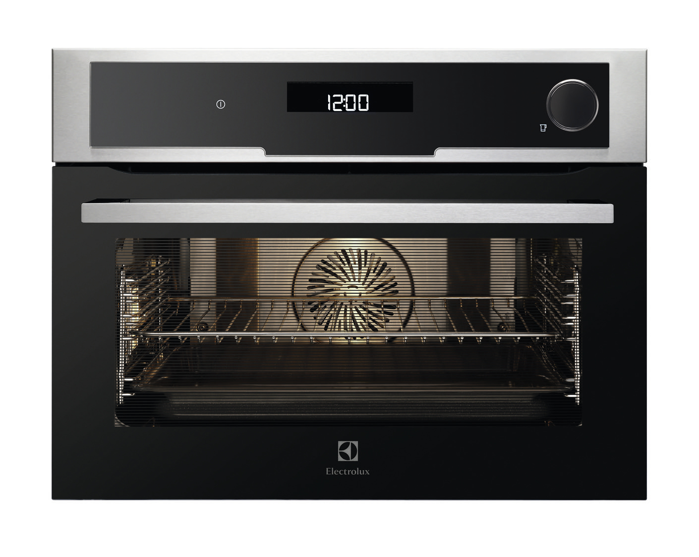 Electrolux EVY9841AAX 43 L Stainless steel – image 1