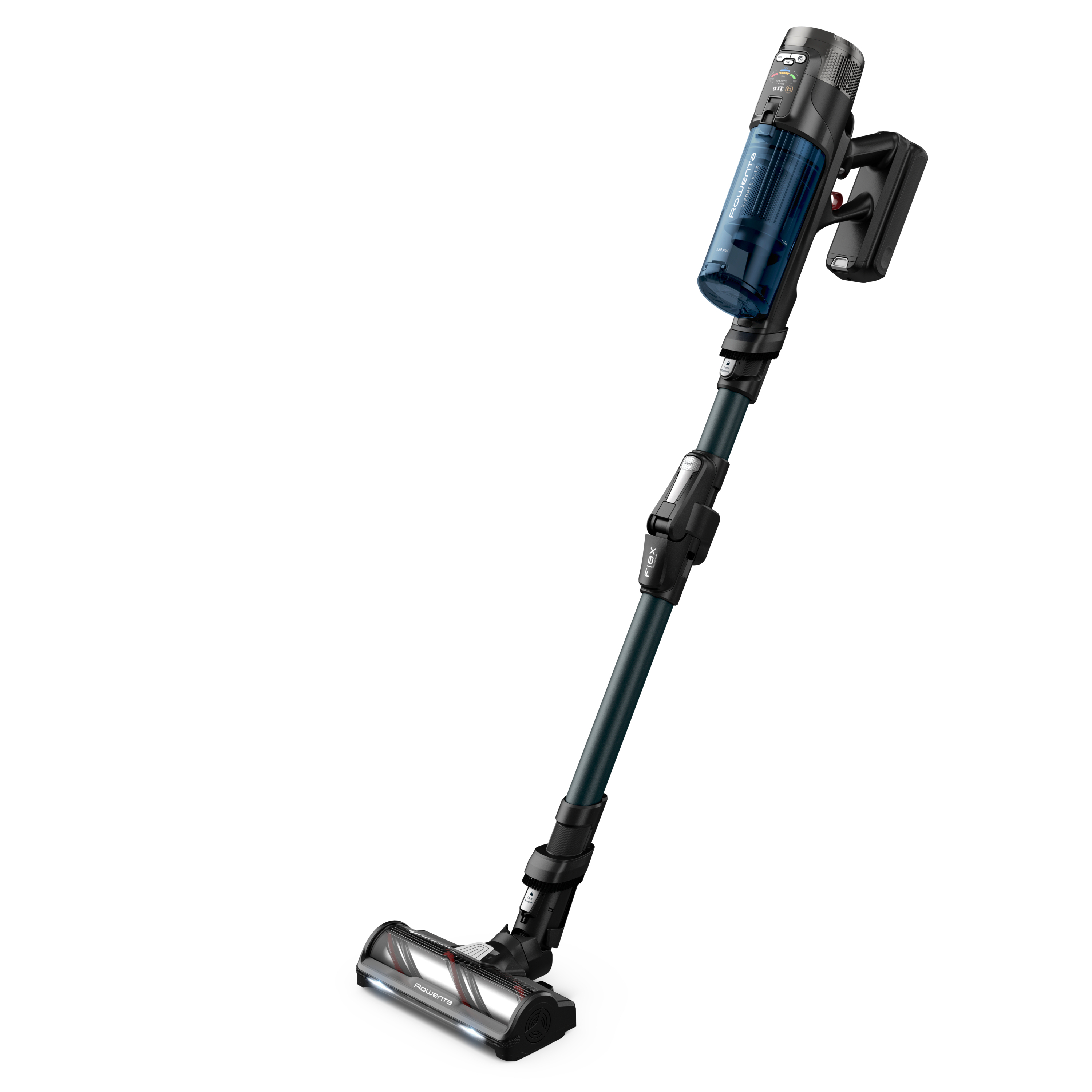RH9AD1 X-Force Flex 13.60 Animal Aerospin Akkustaubsauger RH9AD1