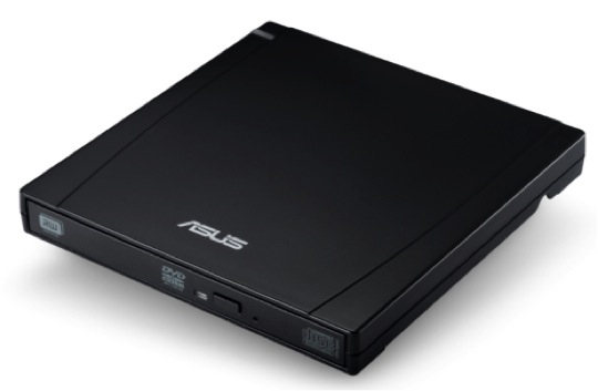 ASUS Slim External DVD-RW Drive