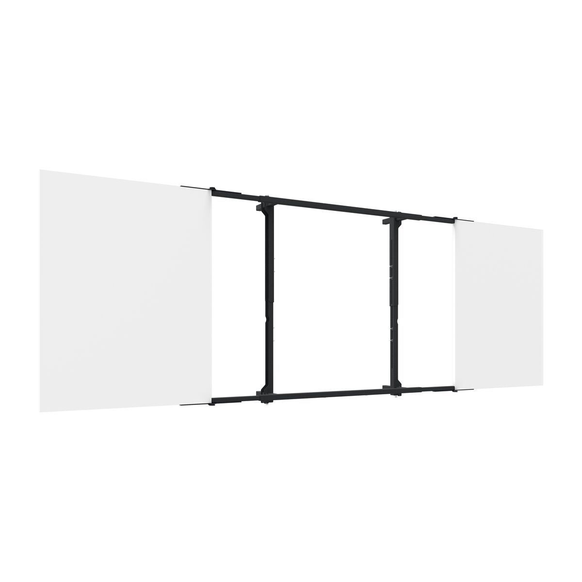 Vogel's S152.0115-ES Mounting Kit with Whiteboards SmartMetals
