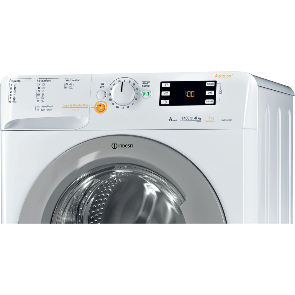 Indesit XWDE 861480X WSSS EU – image 4