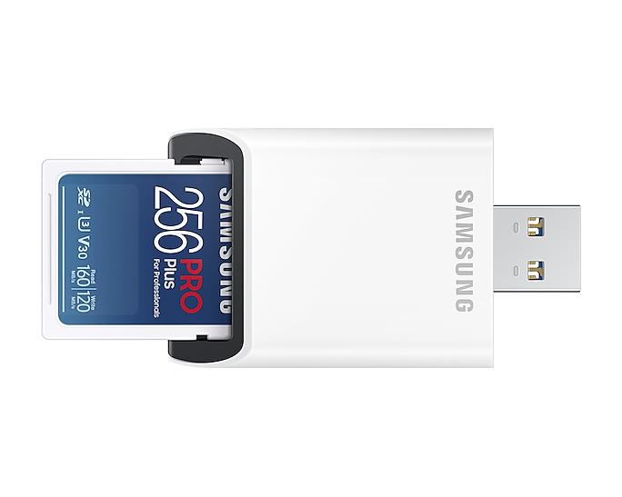 Samsung MB-SD256KB/WW memory card – image 2