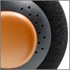 NGS MS104PLUS headphones/headset Wired Black, Yellow – image 4