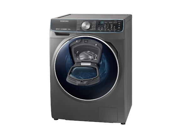 Samsung WW10M86DQOO washing machine Front-load – image 3