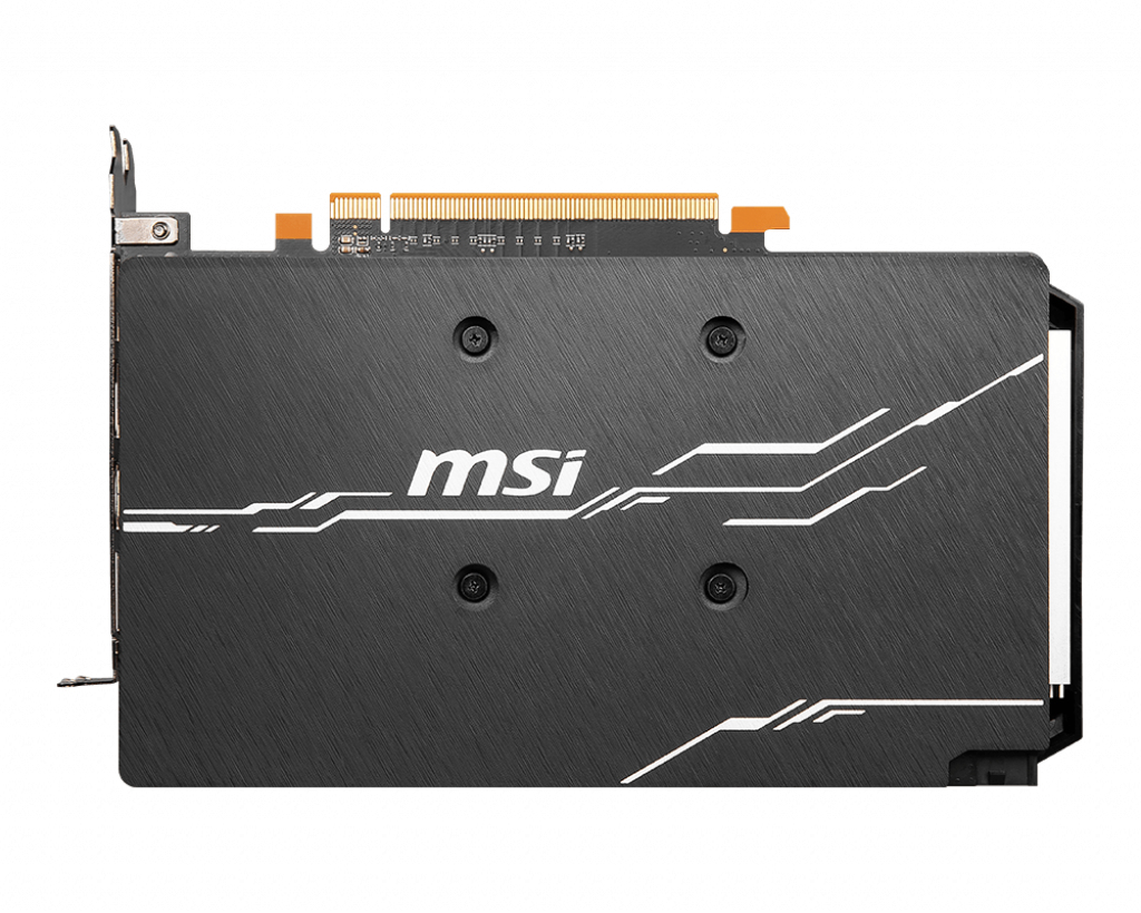 MSI Radeon RX 6600 XT MECH 2X 8G OCV1 – image 2