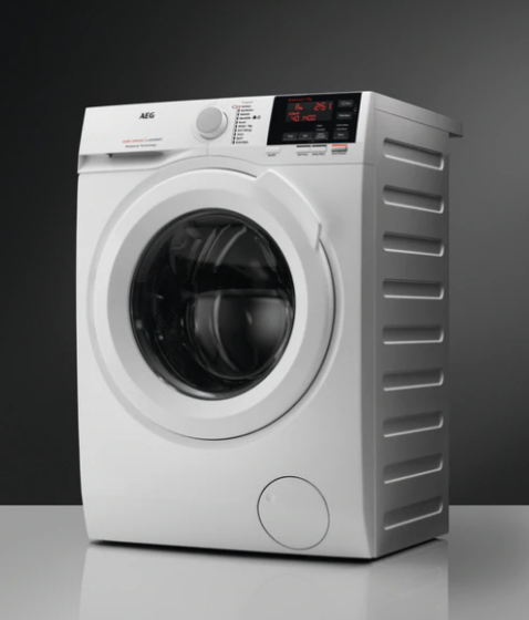 AEG L6FBG841CA washing machine Front-load – image 9