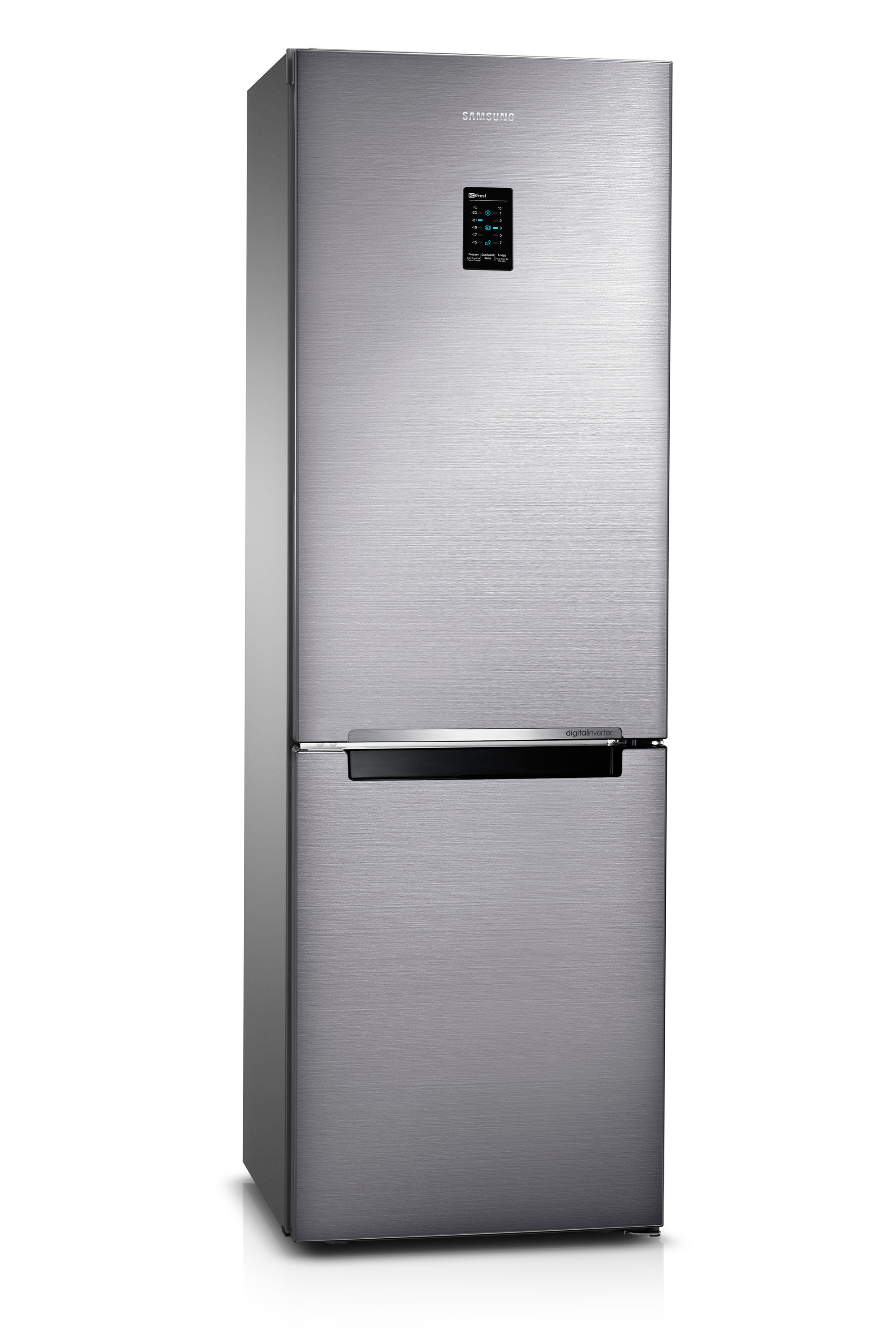 Samsung RB31FERNBSS Freestanding – image 3