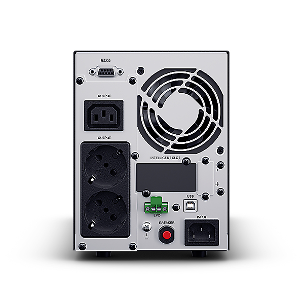 CyberPower OLS1000EA uninterruptible power supply (UPS) Double-conversion (Online) 1 kVA – image 3