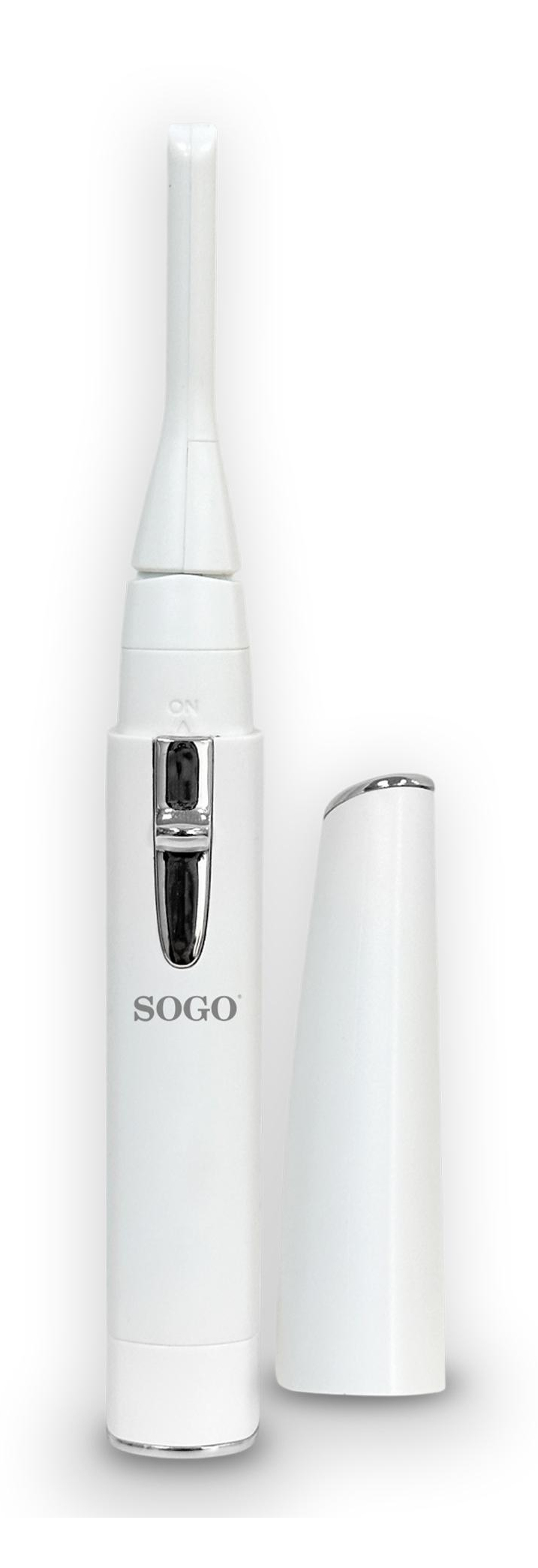 Sogo CPE-SS-3415 hair trimmers/clipper White Alkaline – image 1