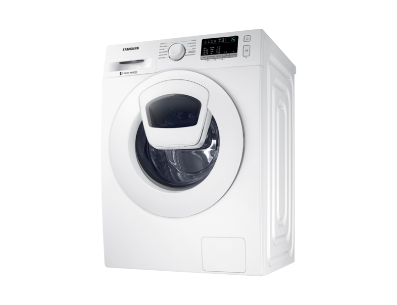 Samsung WW90K4430YW washing machine Front-load – image 9