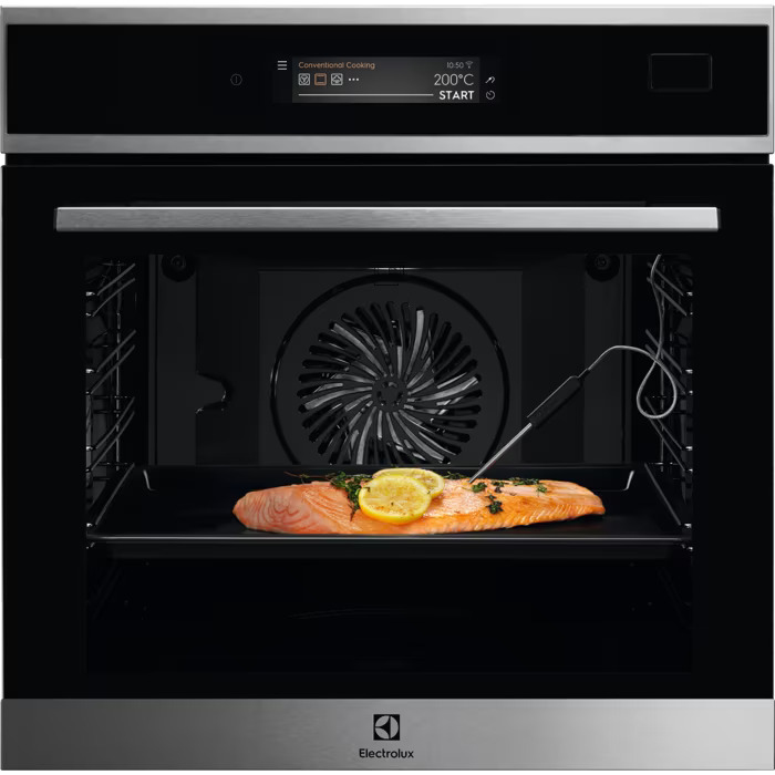 Electrolux EOC9P31WX — vue 1 sur 7