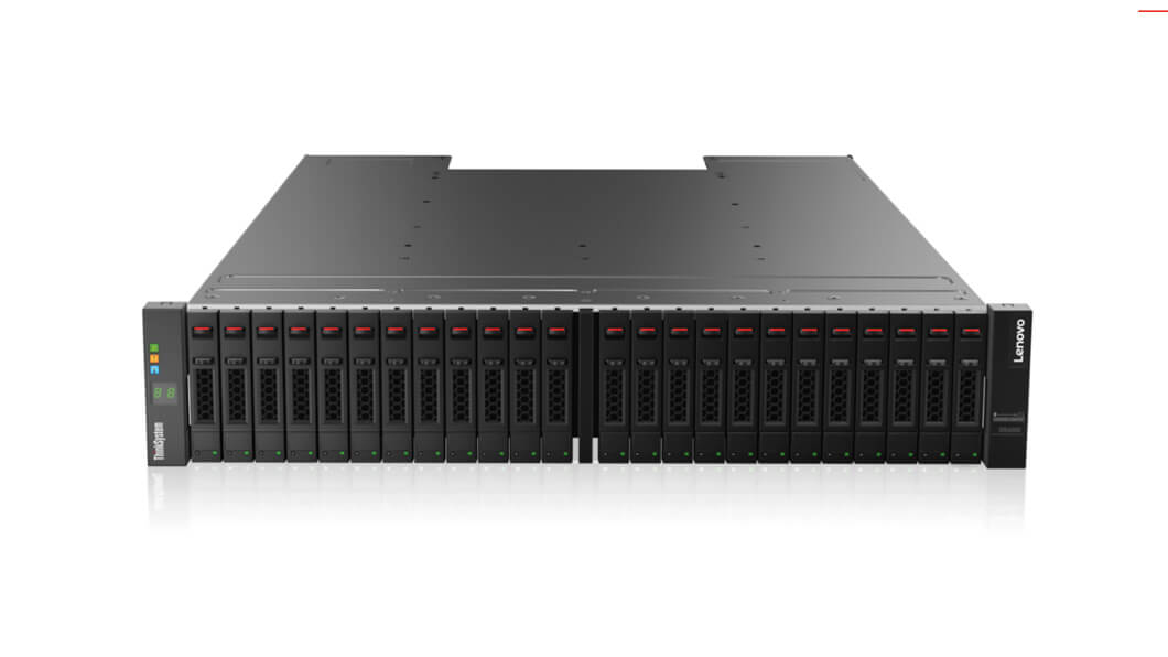 Lenovo DS4200 disk array – image 1