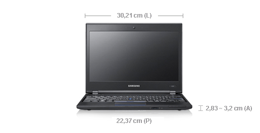 Samsung 4 400B2B-A01IT Intel® Core™ i5 i5-2410M – image 4