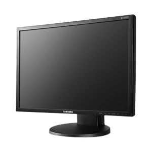 Samsung 2443BW computer monitor – image 2