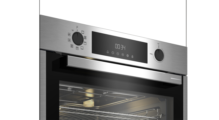 Grundig GEBM11301XP oven – image 3