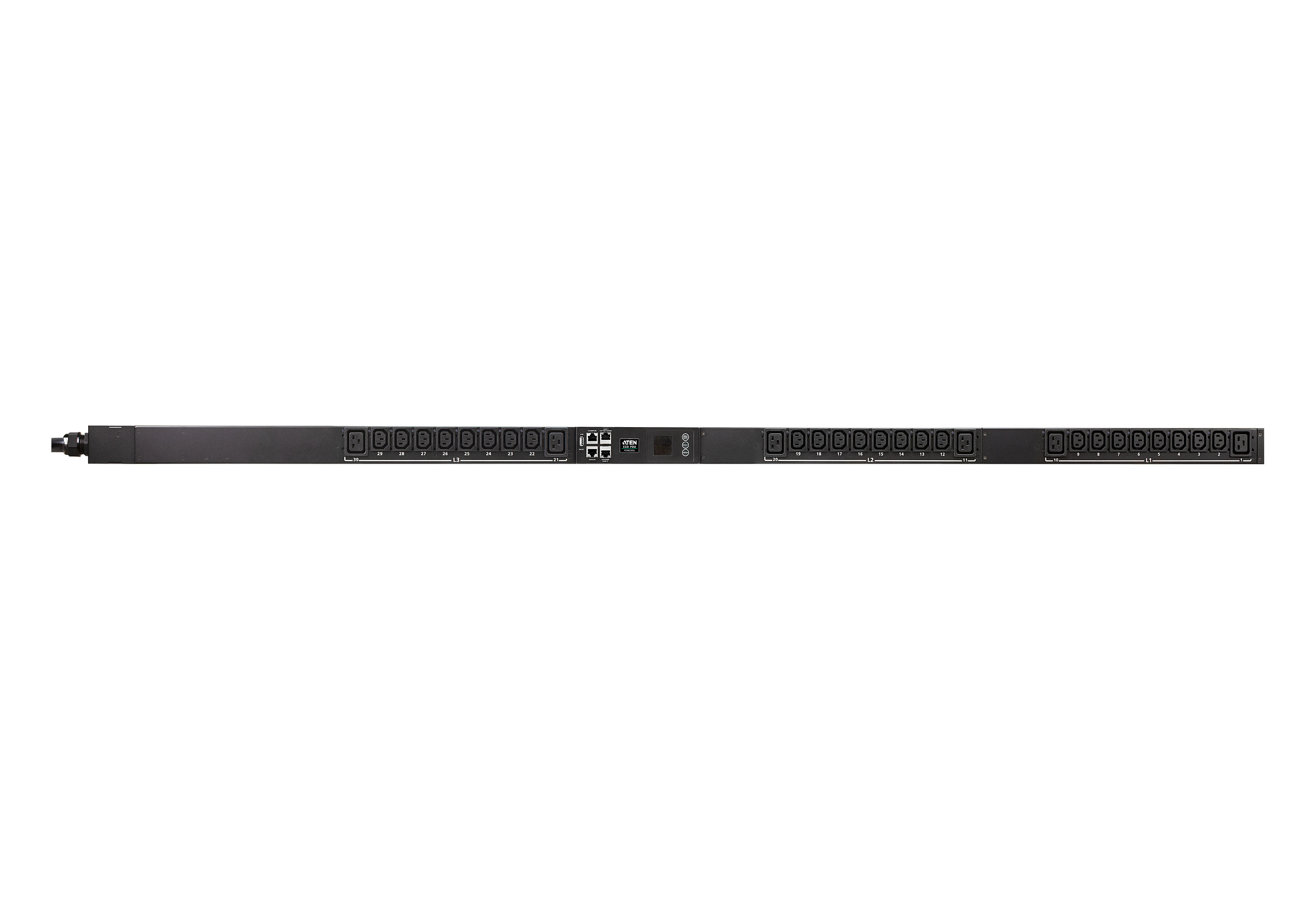ATEN PG96230G unita di distribuzione dell'energia (PDU) 30 …
