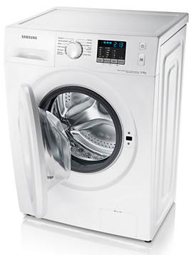 Samsung WF60F4E0N2W washing machine Front-load – image 5