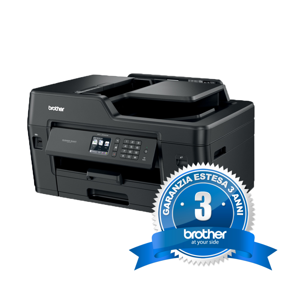 Brother MFC-J6530DW multifunction printer Inkjet A3 – image 6