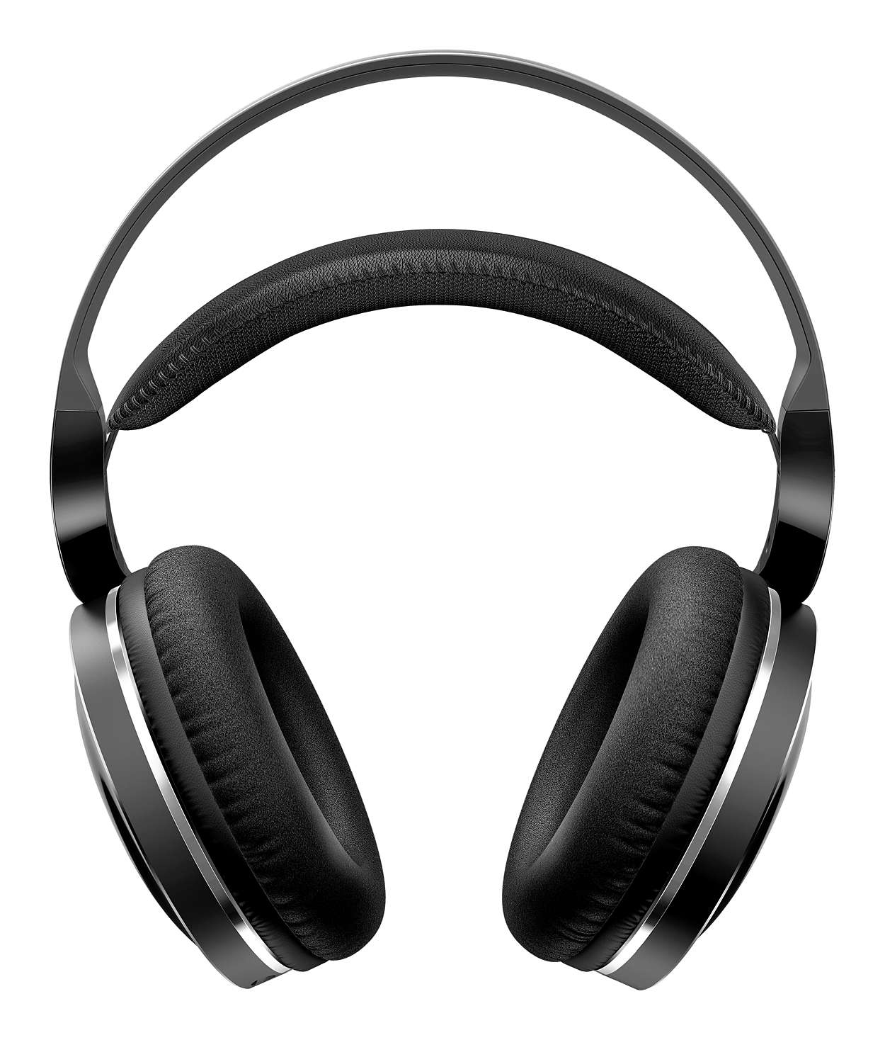Philips SHD8800/79 headphones/headset Wired & Wireless Head-band Music Charging stand Black – image 3