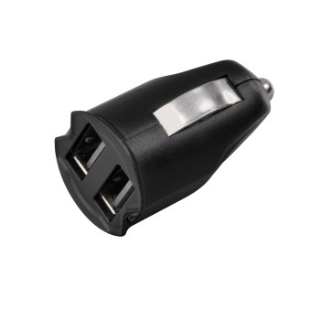 Hama 00121961 mobile device charger GPS, MP3, Smartphone Black Cigar lighter Auto