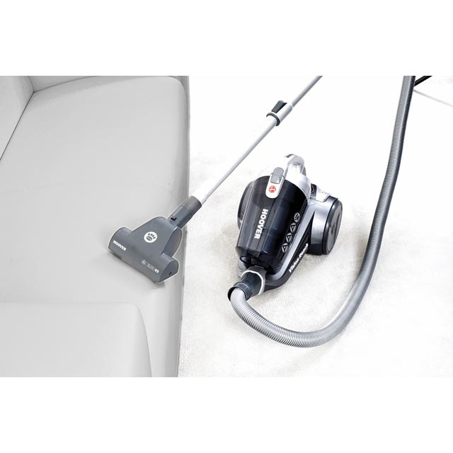 Hoover 39001471 4 L Cylinder vacuum Dry 800 W Bagless – image 3