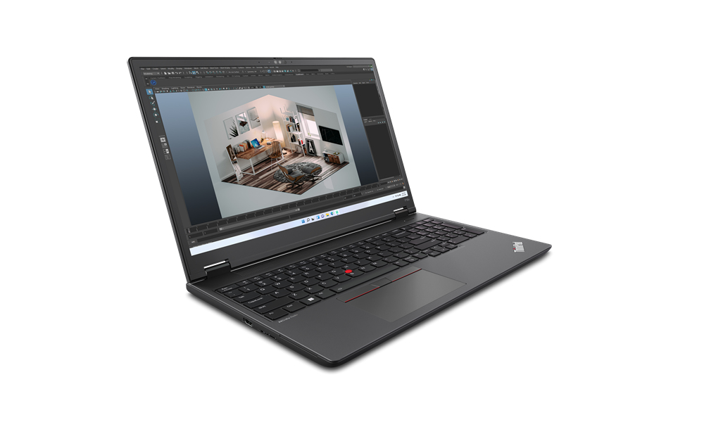 Lenovo ThinkPad P16v Gen 1 (AMD) – image 2