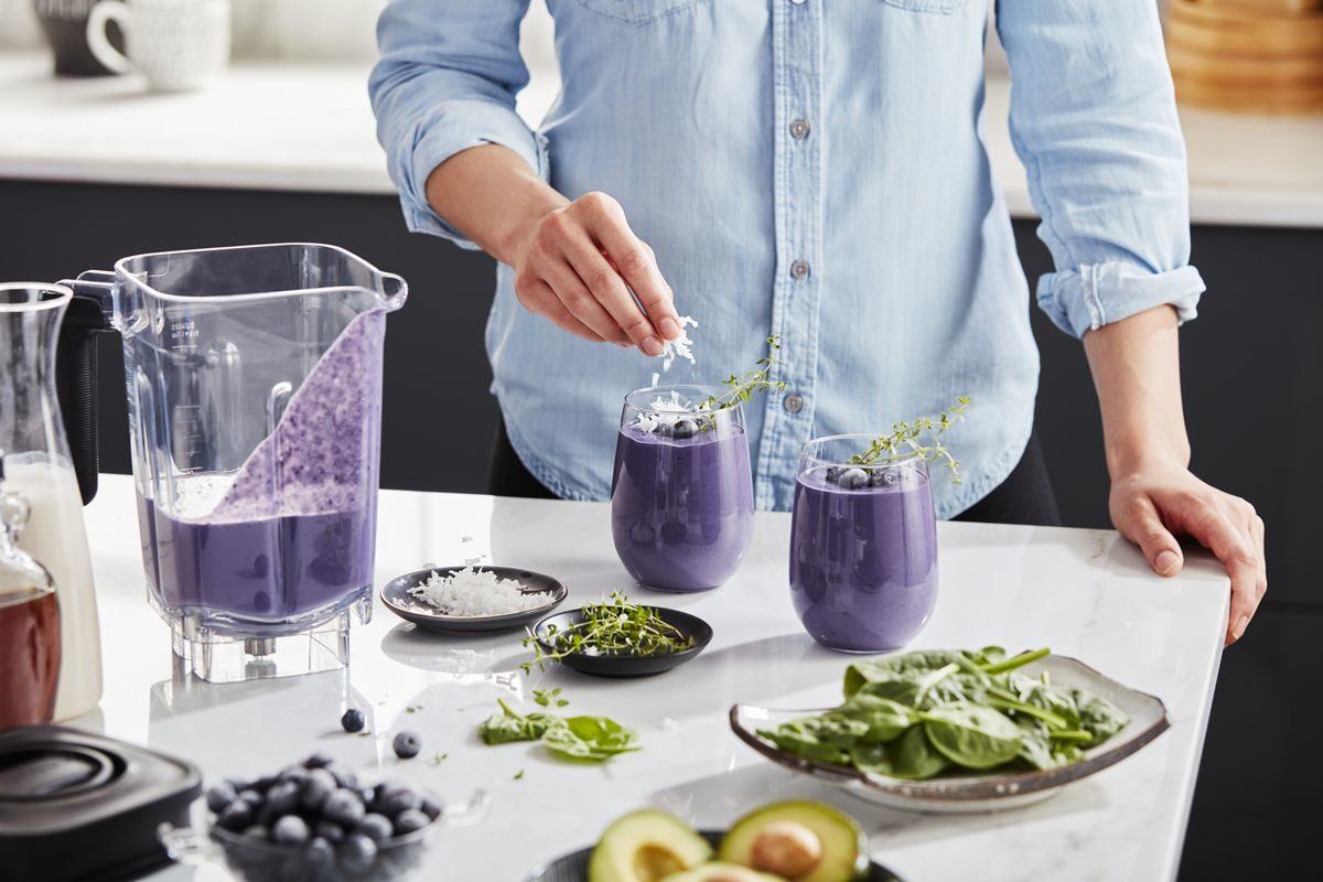 KitchenAid KSB4028VB blender – image 4