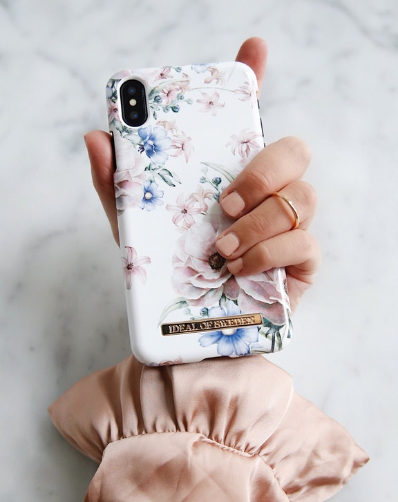 iDeal of Sweden Printed Case iPhone X Floral Romance – image 4