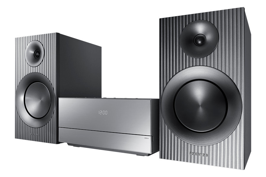 Samsung MM-J430D Home audio mini system – image 7