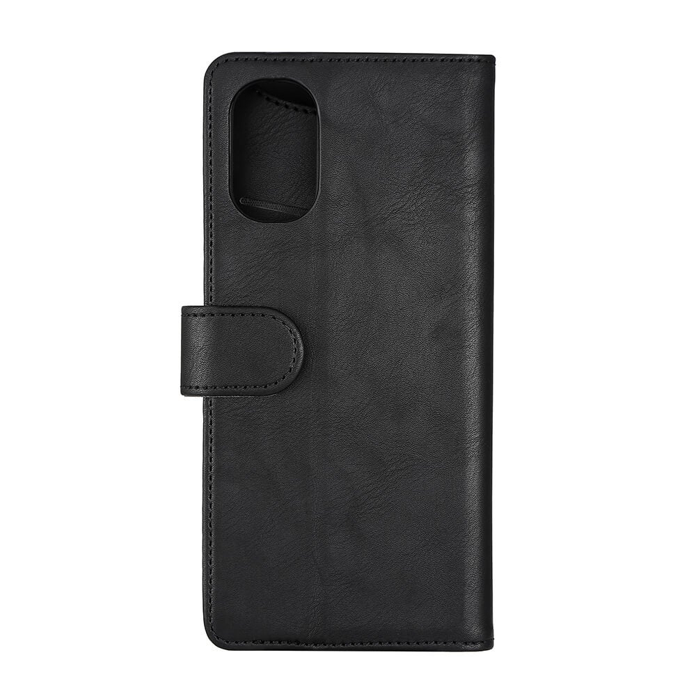 Gear Wallet Case Black - Motorola Moto G22 – image 3