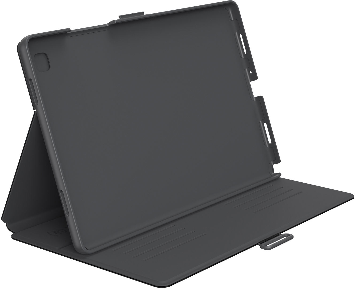 Speck Style Folio Samsung Galaxy Tab A7 (2020) Black - with Microban – image 6