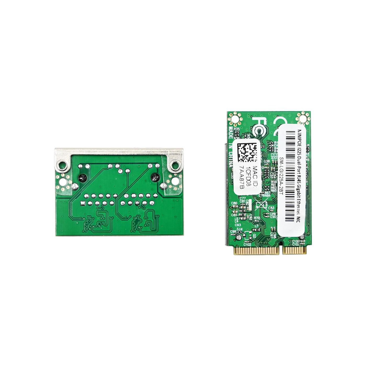 Microconnect MC-MINIPCIE-I225-DUAL- network card Internal Ethernet 2500 Mbit/s – image 5