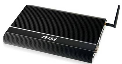 MSI 9A35-7316W7P Windbox III