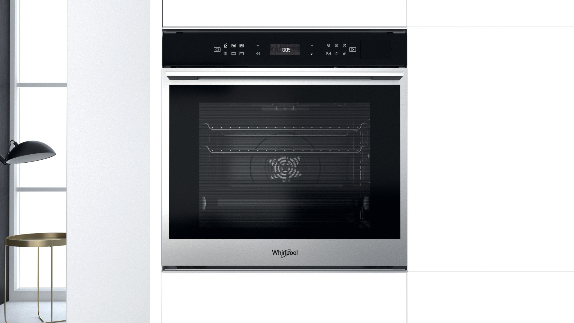 Whirlpool W7OM44BPS1P oven – image 4