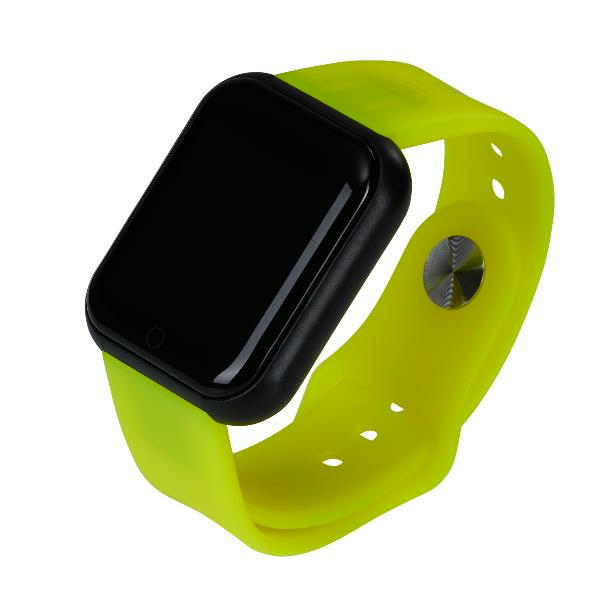 Nilox NXSWTRAILBANDYL smartwatch / sport watch – image 2