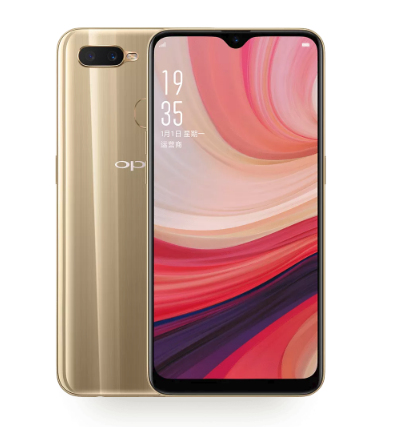 Oppo A7_4/32_GD smartphone – image 1
