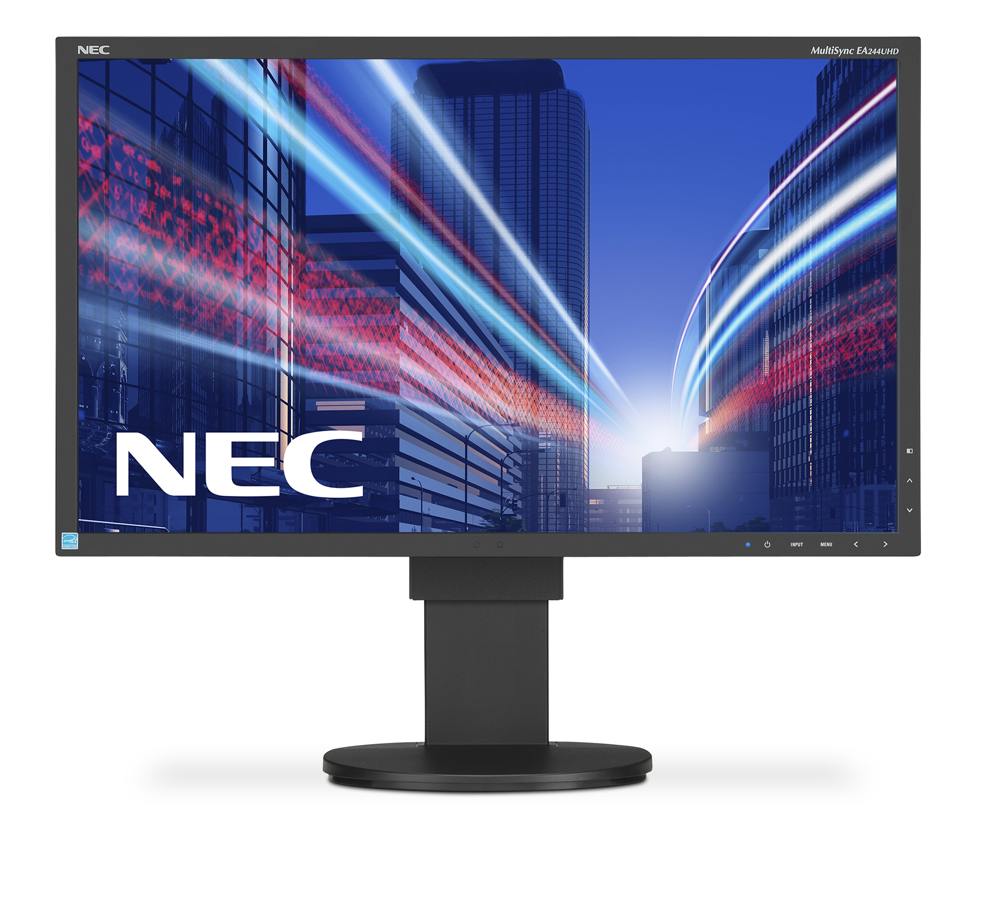 NEC MultiSync EA244UHD computer monitor – image 3