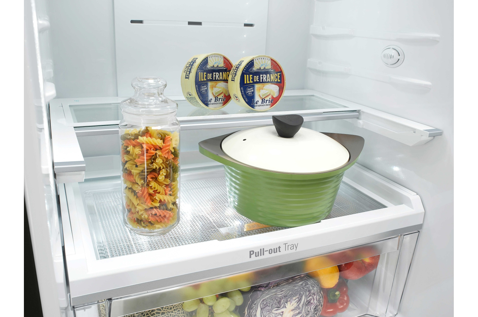 LG GC-B559EXQZ fridge-freezer Freestanding – image 6