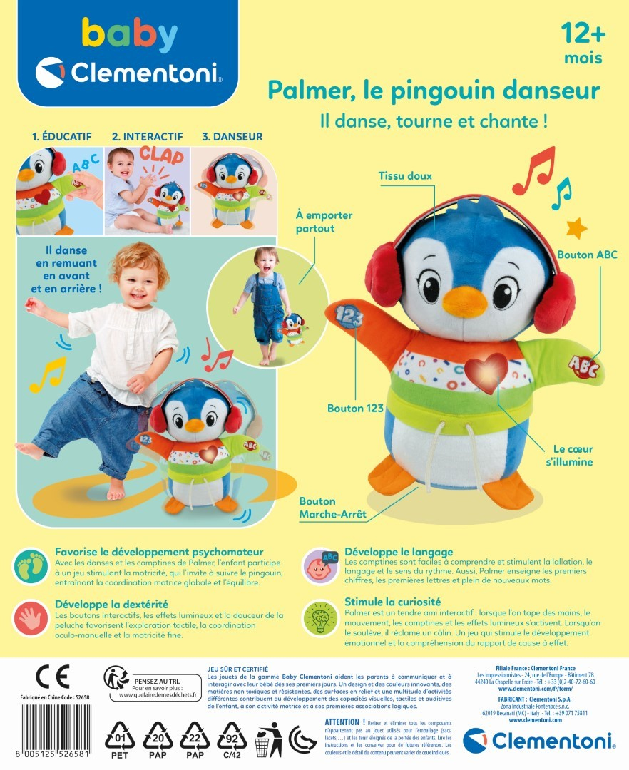 Clementoni 52658 children's gadget – image 4