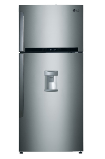 LG GT7170PVBW fridge-freezer Freestanding