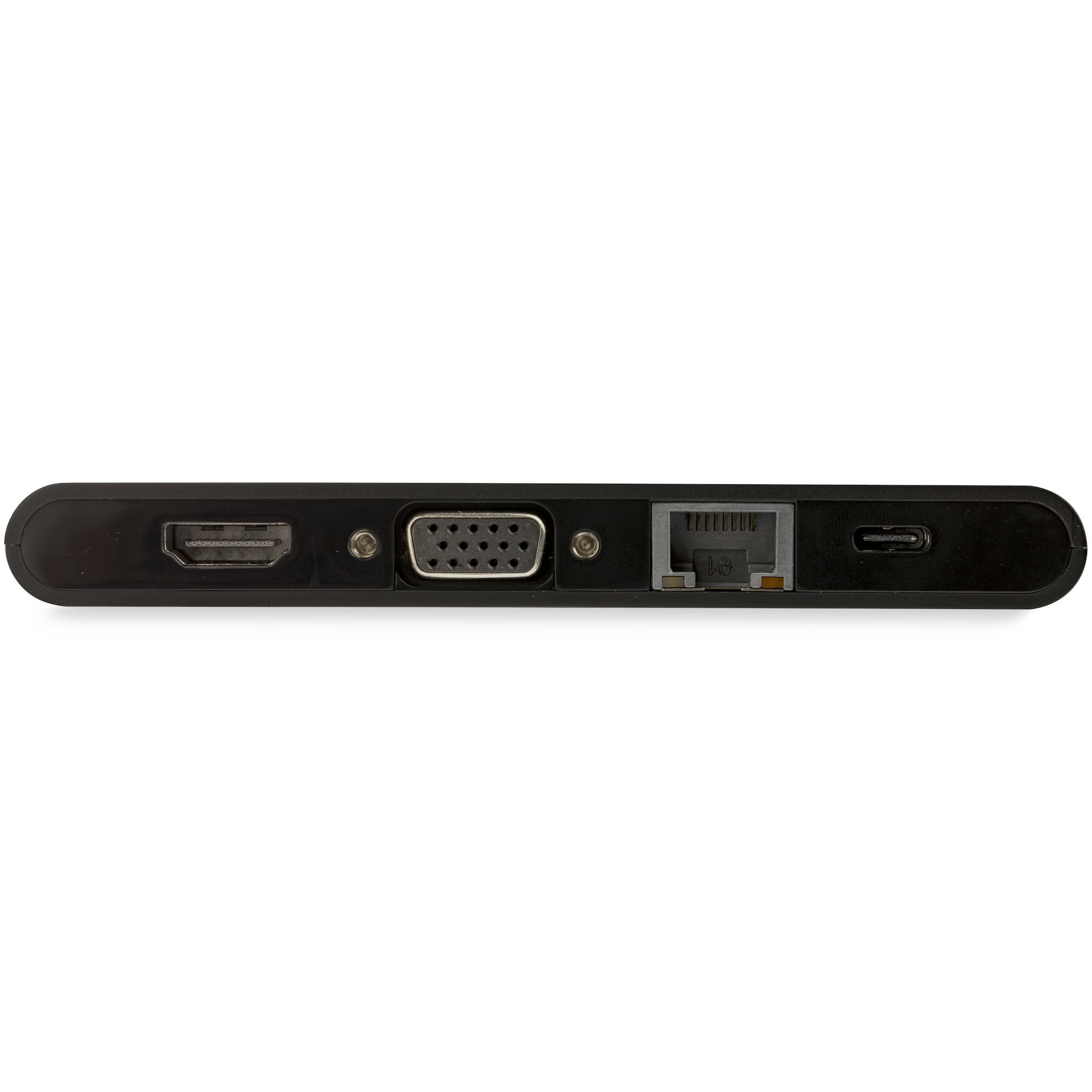 StarTech.com USB C Multiport Adapter - USB Type-C Mini Dock with HDMI 4K or VGA 1080p Video – image 6