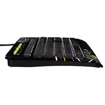 Hama Vibes keyboard USB Black – image 3