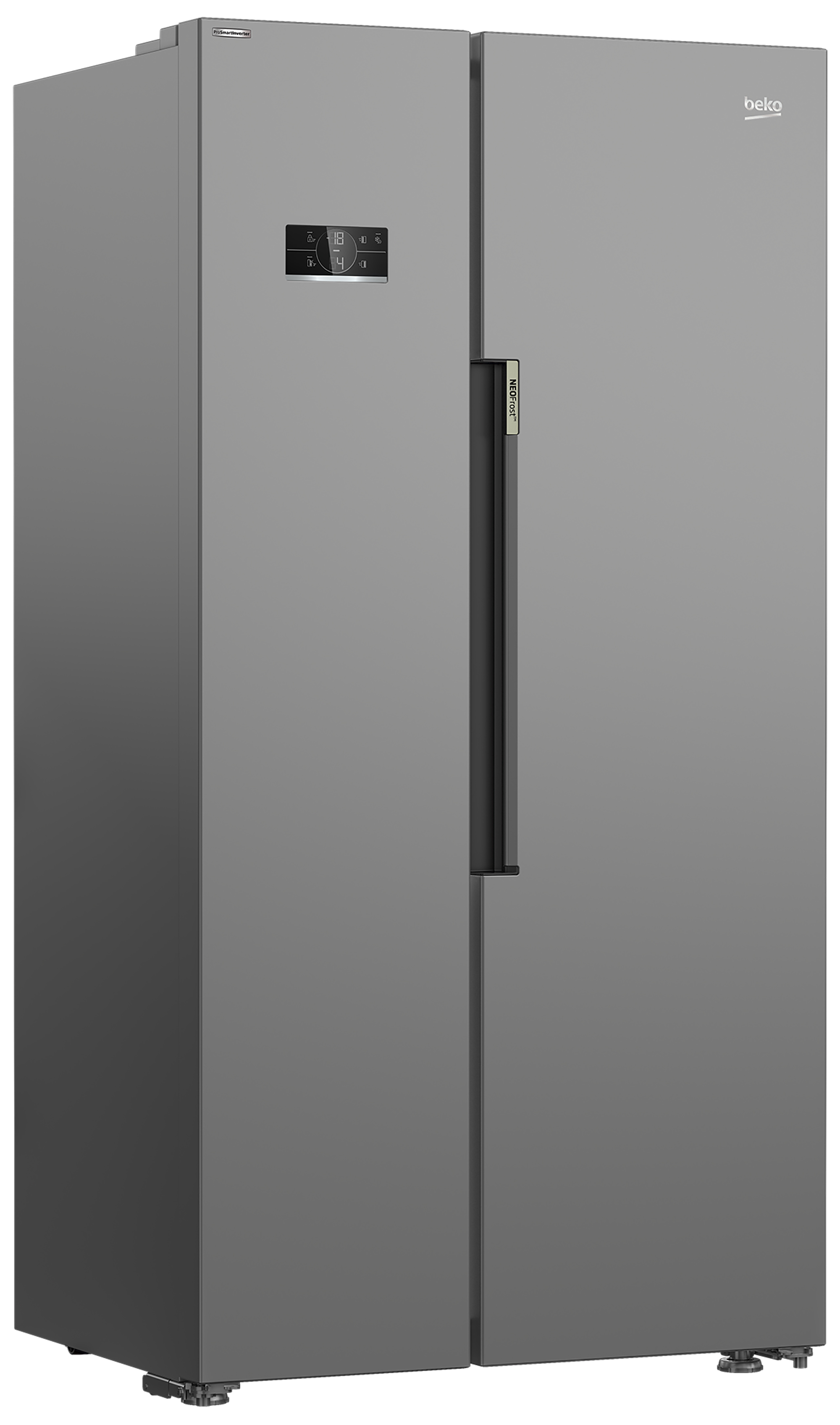 Beko ASL1342S Freestanding American Style Fridge Freezer with NeoFrost™ – image 2