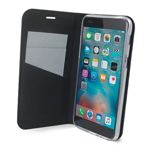 Emporia LTB-NAP-Y617-B mobile phone case Folio Black