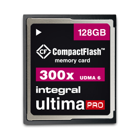 Integral 128GB CF UltimaPro – image 1